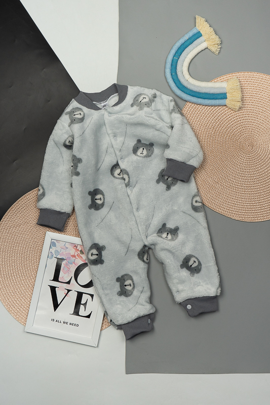 Комбінезон ясельний 18422